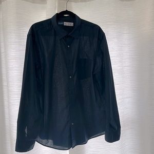 Old Navy Everyday Button Down Shirt - XL